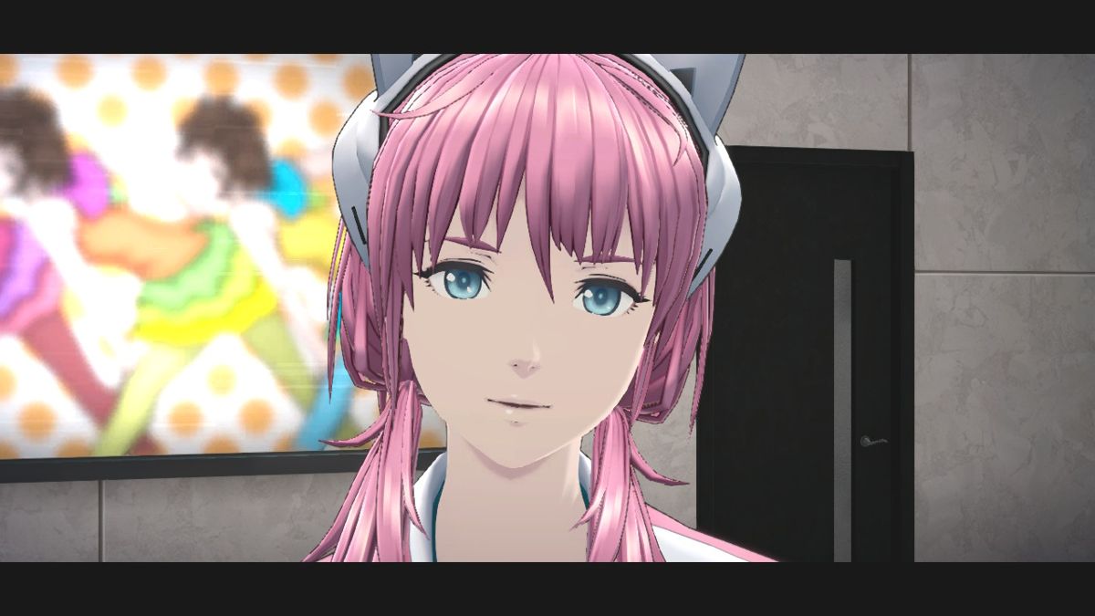 AI: The Somnium Files screenshot 3 for Playstation 4